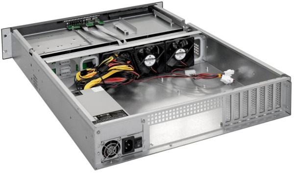 фото Корпус серверный 2U Exegate Pro 2U550-HS08/1U-700ADS в Красноярске