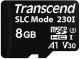 фото Промышленная карта памяти SDHC 8Gb Transcend TS8GUSD230I в Омске
