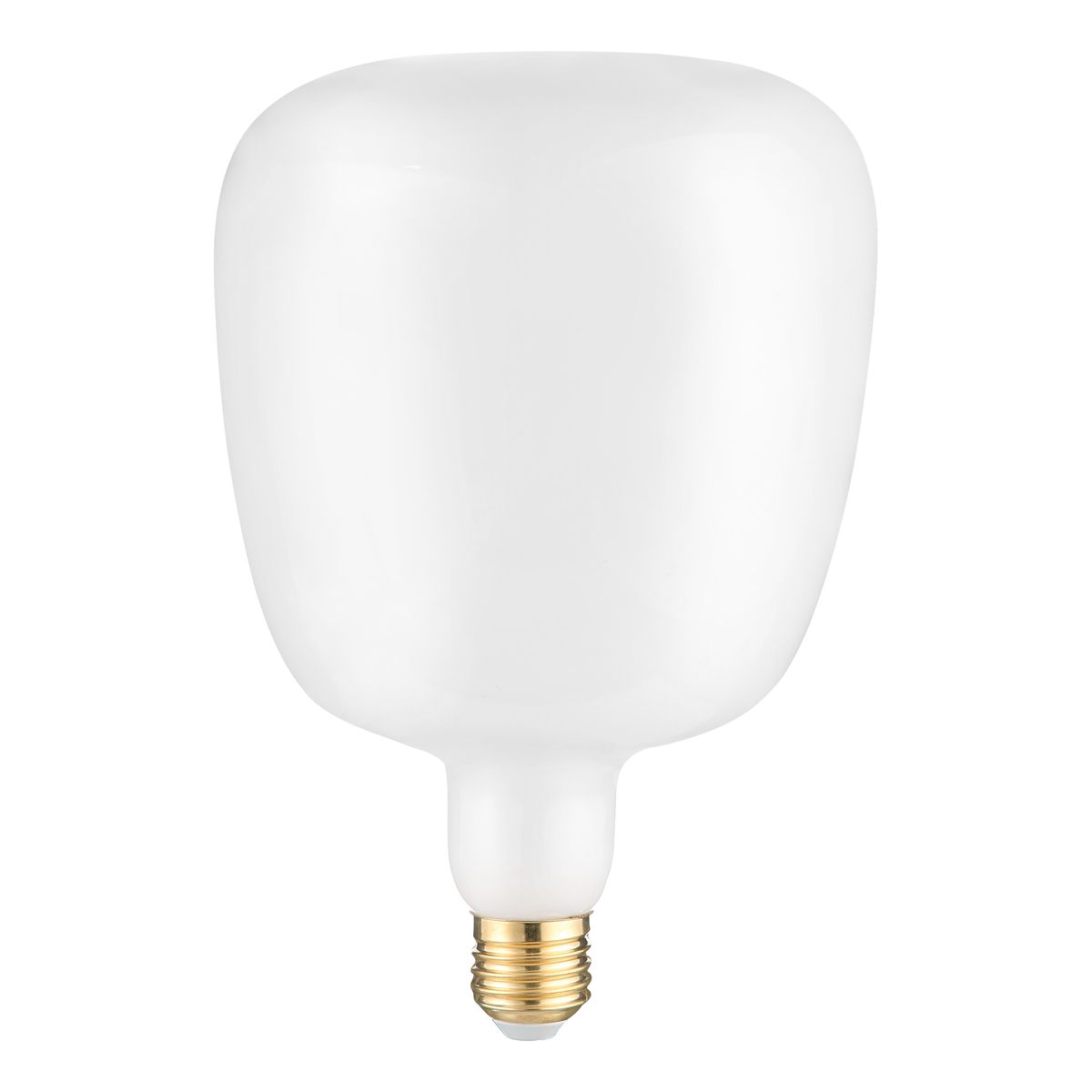 

Лампа Gauss 1015802209 Filament V140 9W 890lm 4100К Е27 milky LED, 1015802209