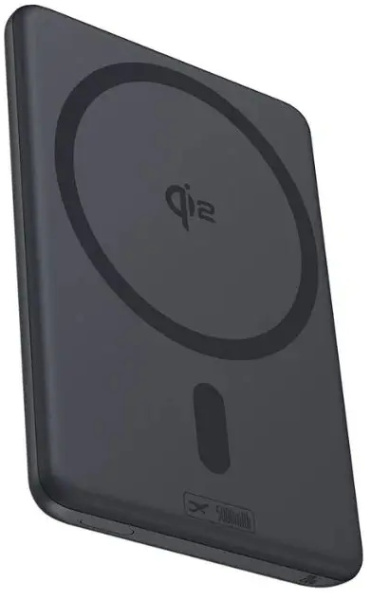 фото Аккумулятор внешний Baseus PicoGo AM31 Qi2 Ultra-Mini Magnetic