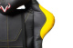 фото Кресло игровое Бюрократ VIKING 5 AERO YELLOW в Самаре
