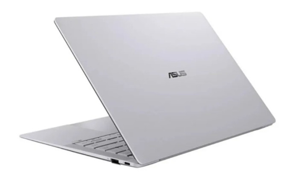 фото Ноутбук ASUS ExpertBook Premium B9406CAA-TH0447 14" (Intel Core Ultra 7, 32Гб LPDDR5X, SSD 1 Тб, , Без ОС) Светло-серый [90NX09J1-M00FK0]