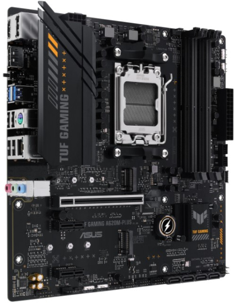 фото Материнская плата mATX ASUS TUF GAMING A620M-PLUS в Омске