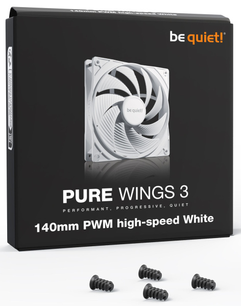 фото Вентилятор для корпуса Be quiet! PURE WINGS 3 в Казани