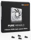 фото Вентилятор для корпуса Be quiet! PURE WINGS 3 в Казани