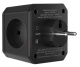 фото Тройник  AGNI TP-WJ2U3E-black в Уфе