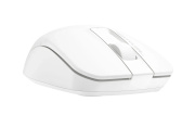 фото Мышь A4Tech FB12S USB WHITE