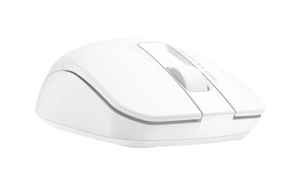 фото Мышь Wireless A4Tech FB12S USB WHITE в Красноярске