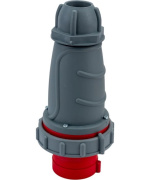 фото Вилка IEK PSN02-063-5