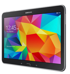 фото Планшет  Samsung Galaxy Tab 4 10.1 SM-T530 16Gb Black