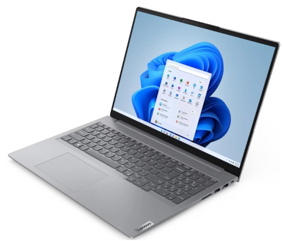 фото Ноутбук  Lenovo ThinkBook 16 G6 IRL в Ростове-на-Дону 16 ", Core i5, 16 Гб RAM, 512 Гб SSD, Iris Xe Graphics, Серый