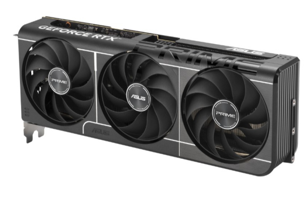 фото Видеокарта ASUS GeForce RTX 5060 TI PRIME OC (PRIME-RTX5060TI-O8G) в Уфе
