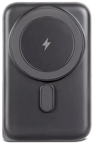 

Аккумулятор внешний портативный TTEC ReCharger Pro M LCD 2BB222S 10000mAh, PD 20W, с подставкой, цвет: черный, ReCharger Pro M LCD