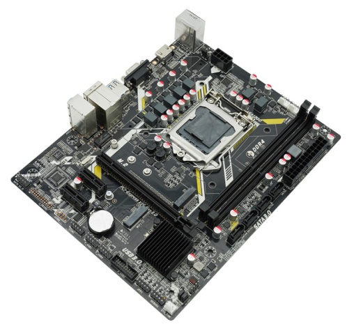 фото Материнская плата mATX Afox IH470D4-MA5-V2 в Челябинске