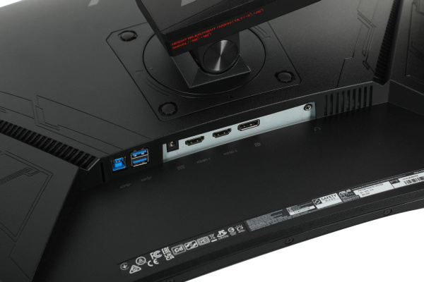 фото Монитор 27" ASUS TUF Gaming VG27VQM в Омске