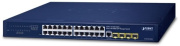 фото Коммутатор Planet GS-4210-24T4SR