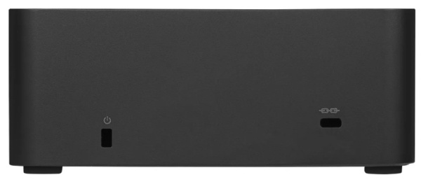 фото Неттоп MSI Cubi Z 8M-038BRU (AMD Ryzen 7 H 255 (8/16; 3.8ГГц; 16Мб), 3.8ГГц, 0 (не установлена)ГБ DDR5, AMD Radeon Graphics, Не установлена) [936-B03241-038]