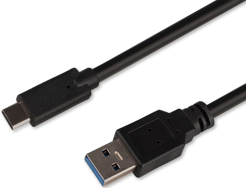 

Кабель интерфейсный USB 3.0 Cablexpert CCP-USB3-AMCM-3M AM/Type-C, 3А, 36Вт, QC3.0, медь, двойн.экран, Pro, 3м, черный, пакет, CCP-USB3-AMCM-3M