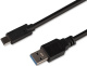 фото Кабель интерфейсный USB 3.0 Cablexpert CCP-USB3-AMCM-3M