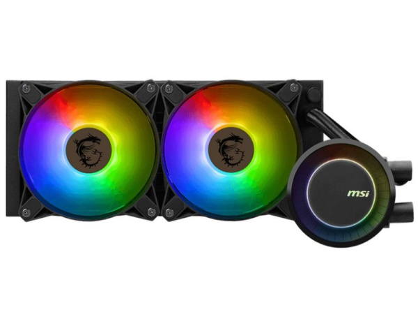 фото Система охлаждения жидкостная MSI MAG CORELIQUID в Перми