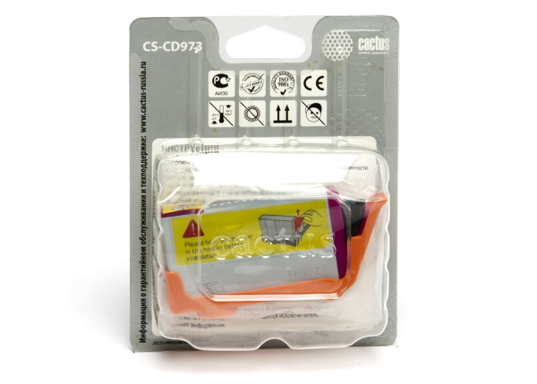 фото Картридж  Cactus CS-CD973 в Волгограде