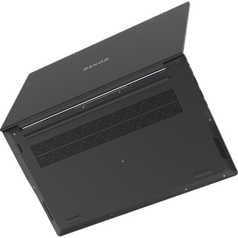 фото Ноутбук Rikor Pro 3 15 OH-03 15.6" (Intel Core i3, 16Гб DDR4, SSD 512 Гб, Iris Xe Graphics, Windows 11 Профессиональная) Черный [790F3002]