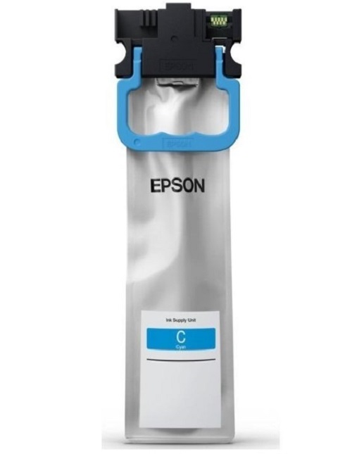 

Картридж Epson C13T01C200 WorkForce Pro WF-C529R/C579R Cyan XL Ink Supply Unit, C13T01C200