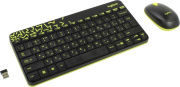 фото Клавиатура и мышь Logitech MK240