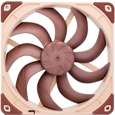 фото Вентилятор для корпуса Noctua NF-A14x25 G2 LS-PWM в Казани