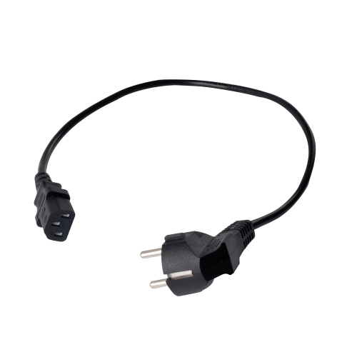 фото Кабель питания Filum FL-PC10-EU-C13-0.6M в Красноярске