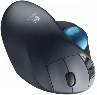 фото Мышь Wireless Logitech Trackball M570 в Санкт-Петербургe
