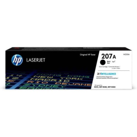 фото Картридж  Hewlett-Packard 207A (УЦЕНЕННЫЙ) в Челябинске
