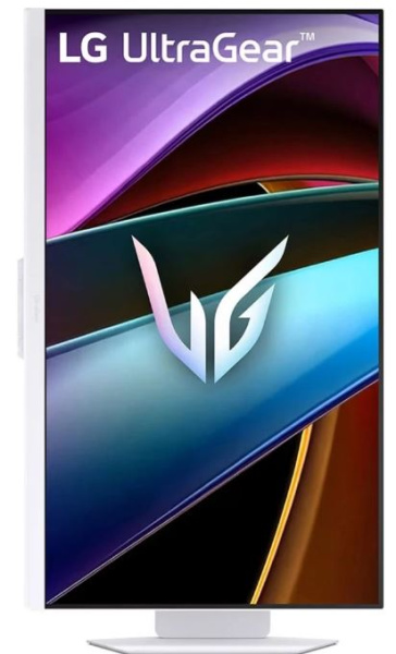 фото Монитор 31,5" LG UltraGear 32G810SA-W в Красноярске