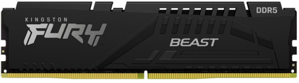 фото Модуль памяти DDR5 64GB (4*16GB) Kingston FURY KF552C40BBK4-64 в Челябинске