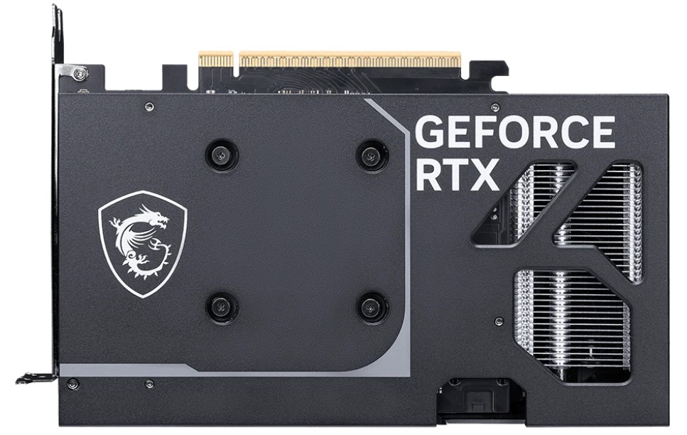 

Видеокарта PCI-E MSI GeForce RTX 5060 VENTUS 2X (RTX 5060 8G VENTUS 2X) 8GB GDDR7 128bit 2512/28000MHz HDMI 3*DP, GeForce RTX 5060 VENTUS 2X (RTX 5060 8G VENTUS 2X)