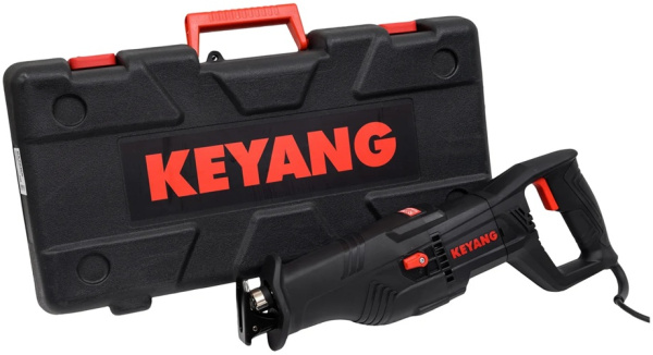 фото Пила сабельная KEYANG RS1300