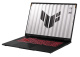 фото Ноутбук ASUS TUF A18 FA808PP-S8034 18" (AMD Ryzen 9, 16Гб DDR5, SSD 512 Гб, GeForce RTX 5070, Без ОС) Черный [90NR0MG1-M001D0]