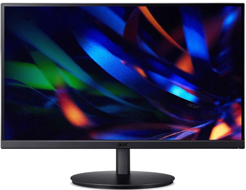 

Монитор 23,8" Acer CB242YE3bmirzx UM.QB2CD.301 16:9, IPS, FHD, 1/4ms, 250cd, 100Hz, VGA, HDMI, USB, SPK, HAS, CB242YE3bmirzx