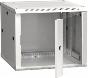 фото Шкаф настенный 19", 9U ITK LWR3-09U66-GF в Красноярске