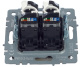 фото Розетка компьютерная двойная IEK BR-K20-1-K37 в Уфе