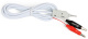 фото Шнур тестовый 2-х контактный Hyperline KR-CABLE-CRO2