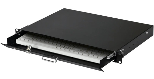 фото Полка для клавиатуры TLK TLK-KB1-BK