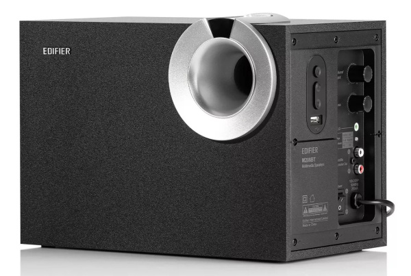 фото Компьютерная акустика 2.1 Edifier M206BT Black в Красноярске