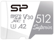 фото Карта памяти Silicon Power SP512GBSTXDA2V20