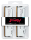 фото  DDR5 32GB (2*16GB) Kingston FURY KF568C34BWEAK2-32 в Санкт-Петербургe