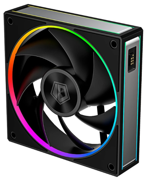 фото Вентилятор для корпуса ID-Cooling MF-1230-ARGB-K TRIO в Екатеринбурге