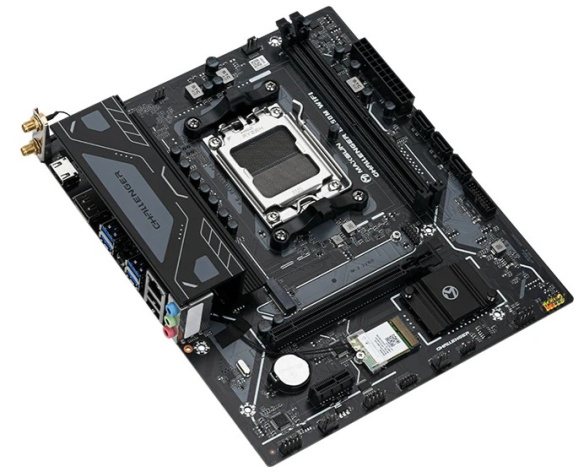 фото Материнская плата mATX MAXSUN MS-Challenger B650M WIFI V2 в Уфе