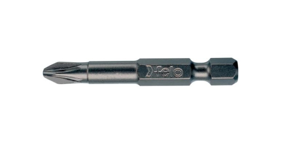 Изображение товара Бита крестовая Felo 03103510 серия Industrial PZ 3X50 для шуруповертов