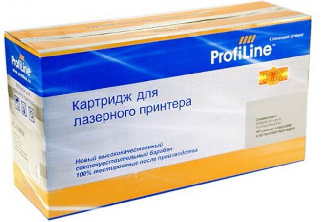 

Тонер ProfiLine PL-TK-6305 Тонер-кит для принтера Kyocera TASKalfa 3500i/4501i/5500i/3501i/4500i 35000 копий ProfiLine, PL-TK-6305