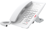 фото Телефон VoiceIP Fanvil H3 white